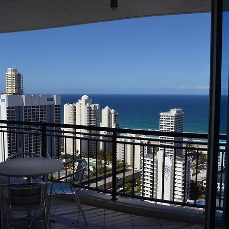 Great Escape At Chevron Renaissance Apartment Gold Coast Exterior foto