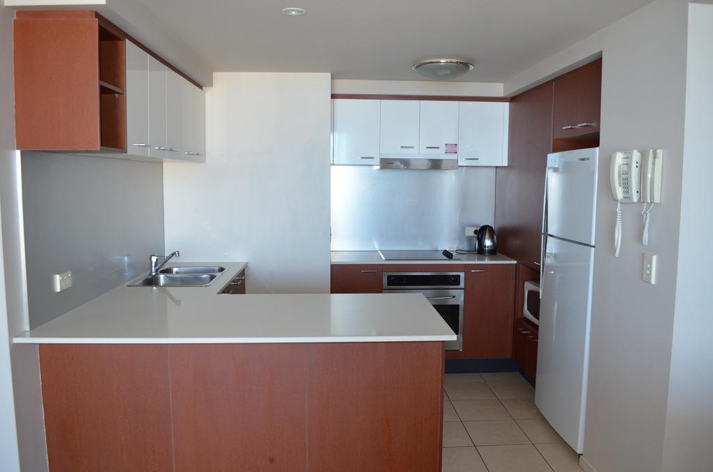 Great Escape At Chevron Renaissance Apartment Gold Coast Exterior foto