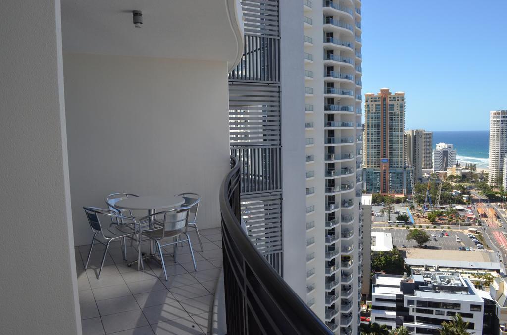 Great Escape At Chevron Renaissance Apartment Gold Coast Exterior foto