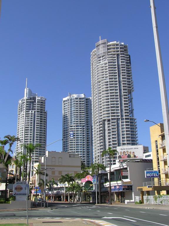 Great Escape At Chevron Renaissance Apartment Gold Coast Exterior foto