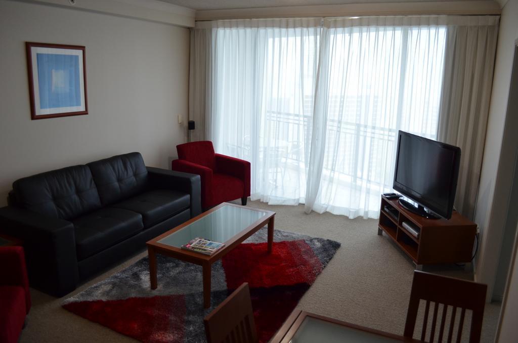 Great Escape At Chevron Renaissance Apartment Gold Coast Exterior foto